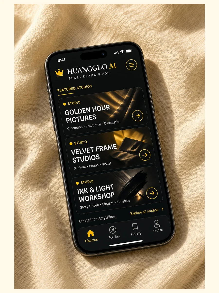 黄果ai APP